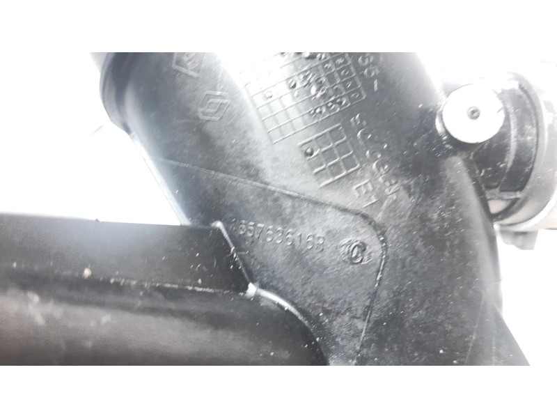 Recambio de tubo para dacia duster ii anniversary referencia OEM IAM 165763616R  