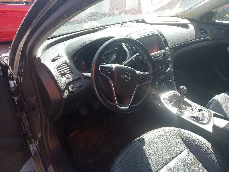 opel insignia berlina del año 2015