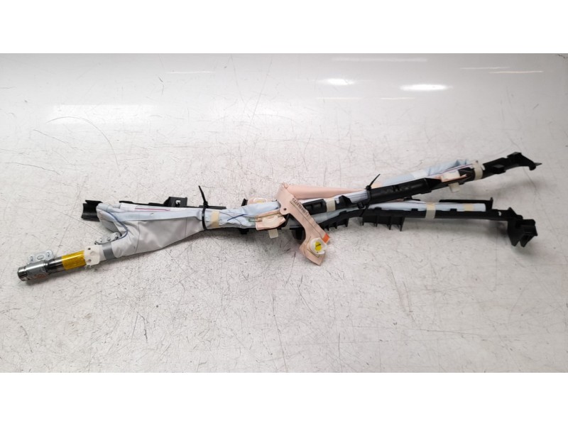 Recambio de airbag cortina delantero derecho para toyota auris active referencia OEM IAM 0589P1000194  