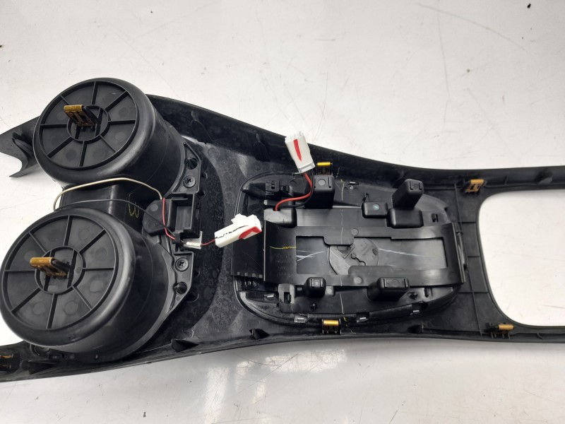 Recambio de moldura para fiat freemont (345) urban 4wd referencia OEM IAM 1QG55JXPAE  