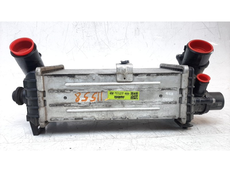 Recambio de intercooler para kia stonic (ybcuv) 1.0 tgdi cat referencia OEM IAM 2827007300  