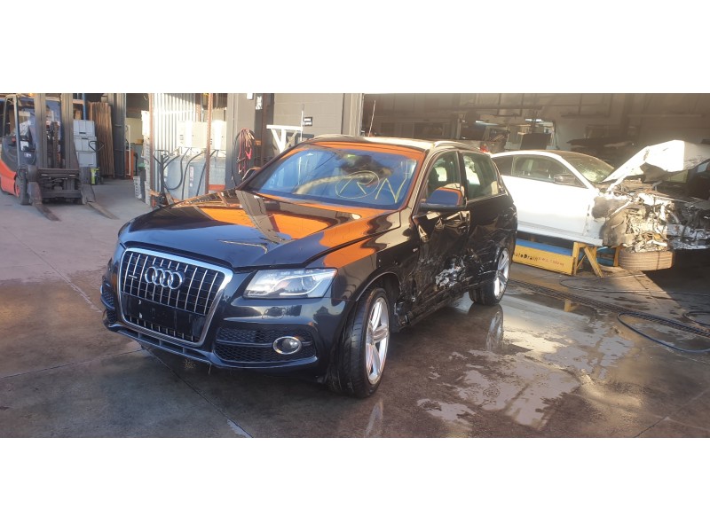 audi q5 (8r) del año 2009