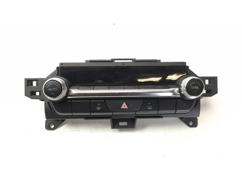 Recambio de mando climatizador para mazda 3 berlina (bp) referencia OEM IAM BDMC61190A A2C17448803 