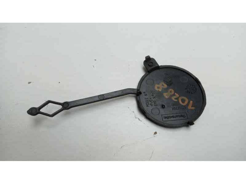 Recambio de molduras delanteras para citroen c3 tonic referencia OEM IAM 98035008777  