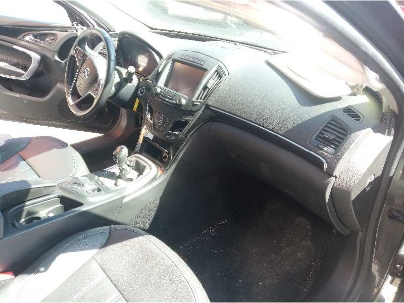 opel insignia berlina del año 2015