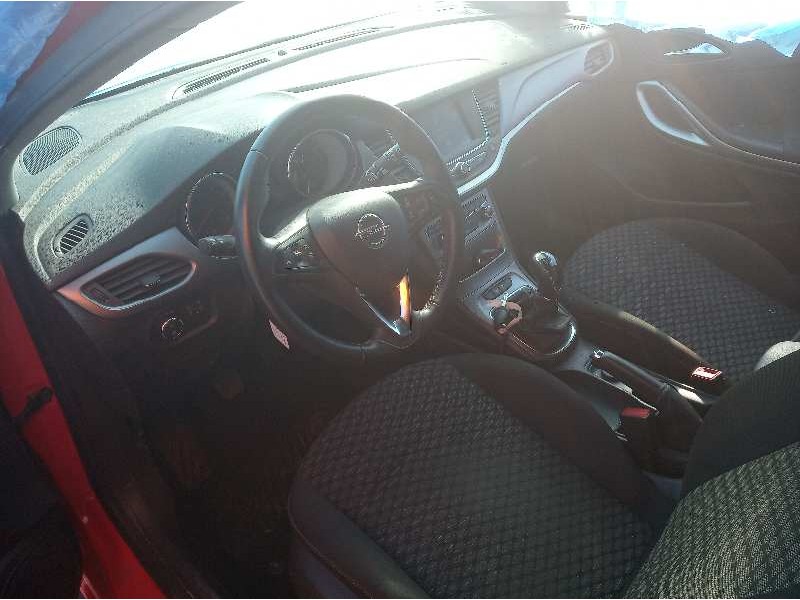 opel astra k lim. 5türig del año 2017