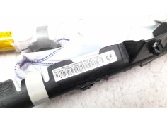Recambio de airbag cortina delantero izquierdo para toyota auris active referencia OEM IAM 0589P1000194   2