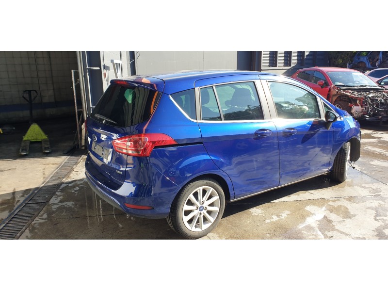 ford b-max del año 2017