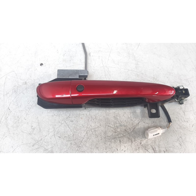 Recambio de maneta exterior delantera derecha para mazda 3 lim. () 2.2 turbodiesel cat referencia OEM IAM KD535841XC13  