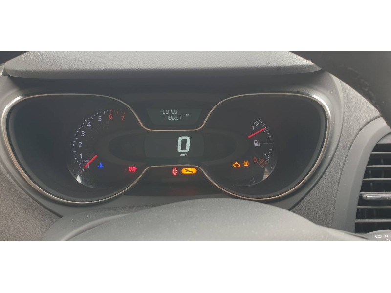 renault captur del año 2018