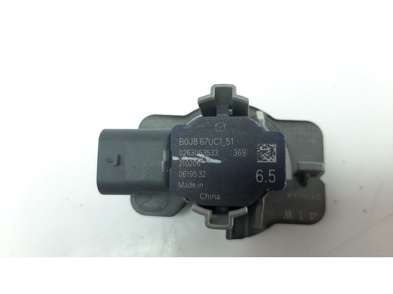 Recambio de sensor de aparcamiento para mazda 3 berlina (bp) referencia OEM IAM B0J867UC151 0263053533 
