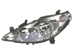Recambio de faro izquierdo para peugeot 307 (s1) referencia OEM IAM 6204Z2 10117230002 PG4204904