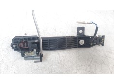 Recambio de maneta exterior delantera derecha para mazda 3 lim. () 2.2 turbodiesel cat referencia OEM IAM KD535841XC13   2