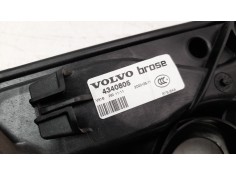 Recambio de elevalunas trasero derecho para volvo xc 40 2.0 diesel cat referencia OEM IAM 4340805   2