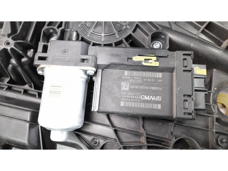 Recambio de elevalunas trasero derecho para volvo xc 40 2.0 diesel cat referencia OEM IAM 4340805  