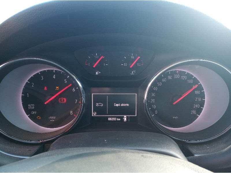 opel astra k lim. 5türig del año 2017