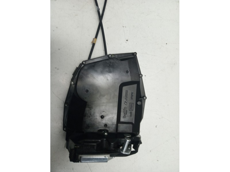 Recambio de cerradura puerta trasera derecha para suzuki swift berlina (mz) 1.3 ddis diesel cat referencia OEM IAM   