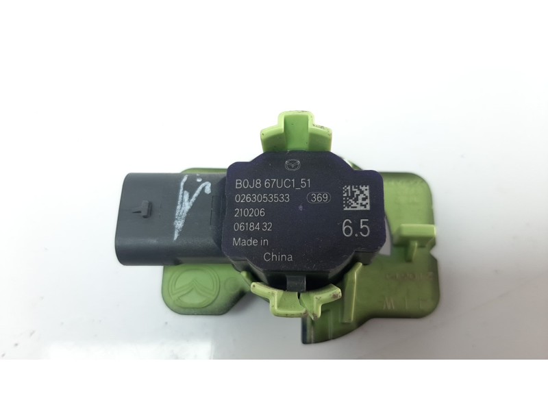 Recambio de sensor de aparcamiento para mazda 3 berlina (bp) referencia OEM IAM B0J867UC151 0263053533 