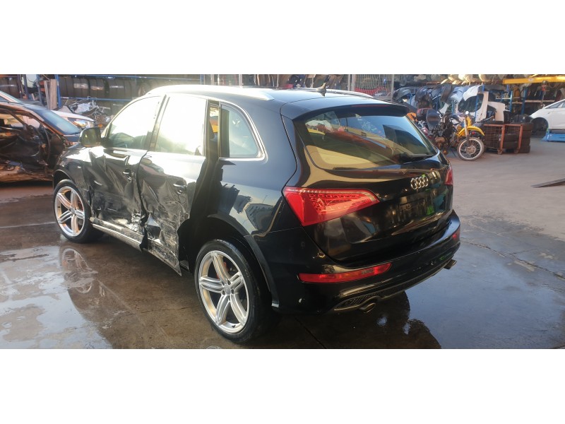 audi q5 (8r) del año 2009