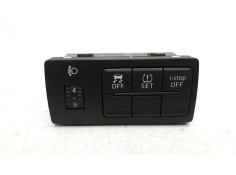 MANDO MULTIFUNCION GKL166170A 