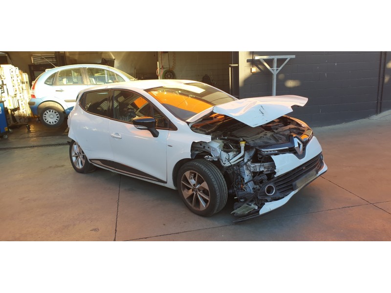 renault clio iv del año 2016