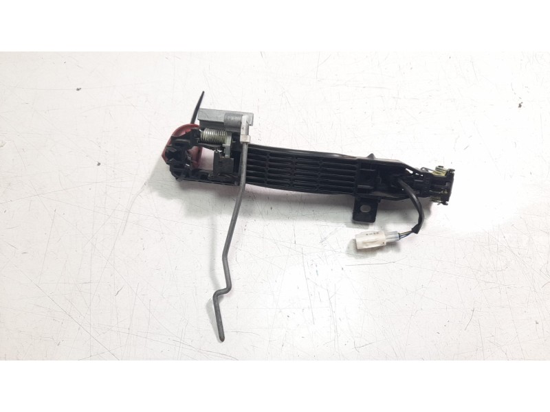 Recambio de maneta exterior delantera izquierda para mazda 3 lim. () 2.2 turbodiesel cat referencia OEM IAM KD535941XC13  