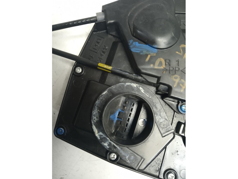 Recambio de cerradura puerta trasera derecha para suzuki swift berlina (mz) 1.3 ddis diesel cat referencia OEM IAM   