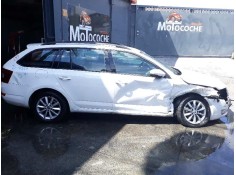 SKODA OCTAVIA COMBI (5E5)