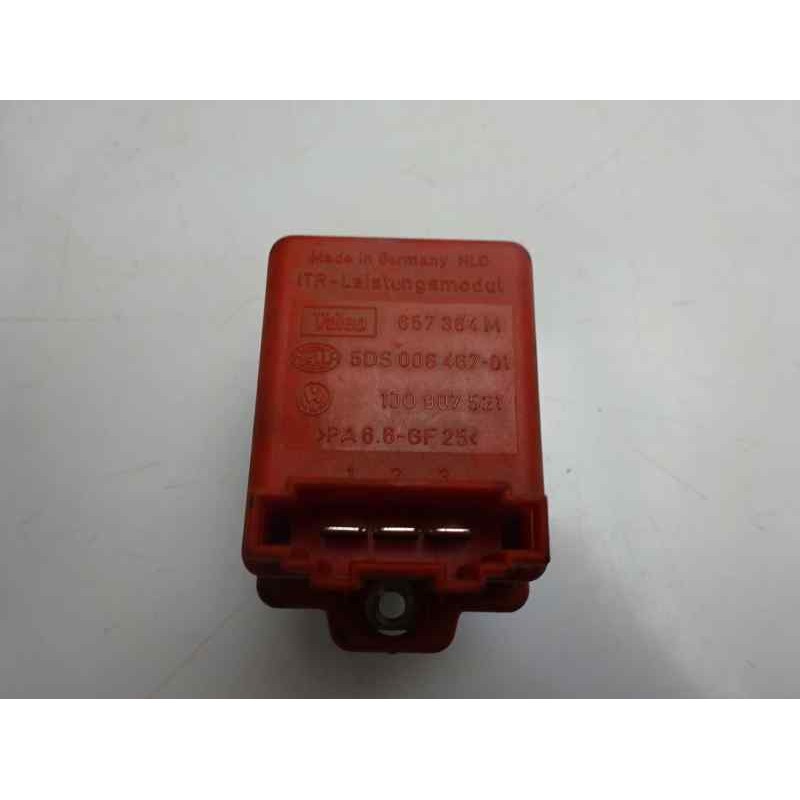 Recambio de resistencia calefaccion para porsche 911 (typ 996) 3.6 turbo cat referencia OEM IAM 1J0907521  
