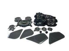 Recambio de sistema audio / radio cd para porsche 911 (typ 991) carrera 4s referencia OEM IAM 4G0035298  