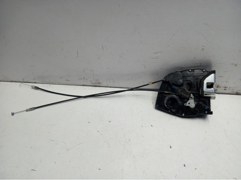 Recambio de cerradura puerta trasera derecha para suzuki swift berlina (mz) 1.3 ddis diesel cat referencia OEM IAM   