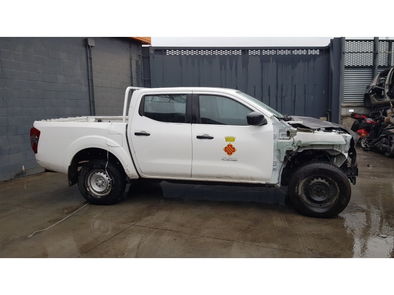 nissan np300 pick-up (d23) del año 2018