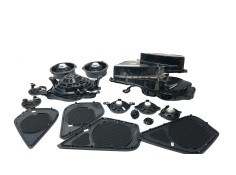 Recambio de sistema audio / radio cd para porsche 911 (typ 991) carrera 4s referencia OEM IAM 4G0035298   2