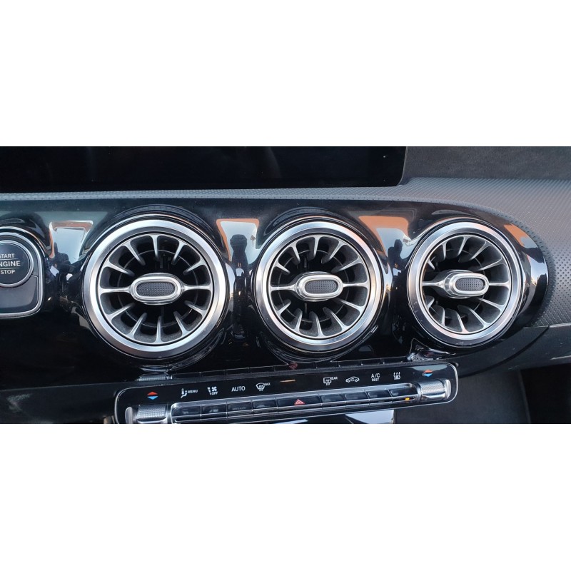 Recambio de aireador central para mercedes-benz clase a berlina (bm 177) a 250 e (177.186) referencia OEM IAM A1776809800  