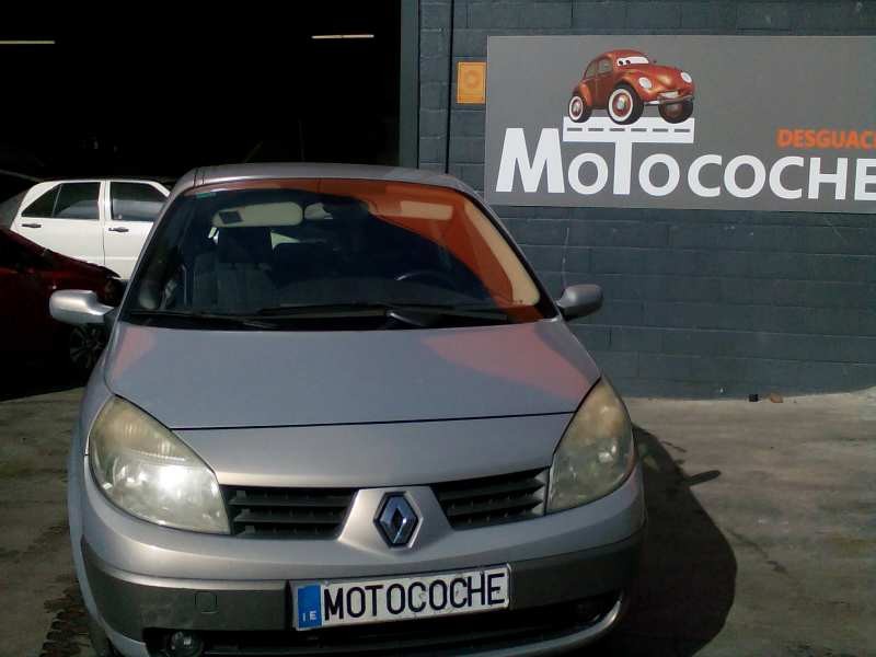 renault scenic ii del año 2003
