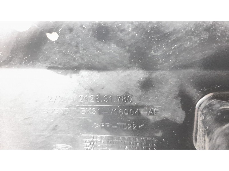 Recambio de moldura para ford transit furgón (tts) 2.0 tdci cat referencia OEM IAM BK31V16004AE  