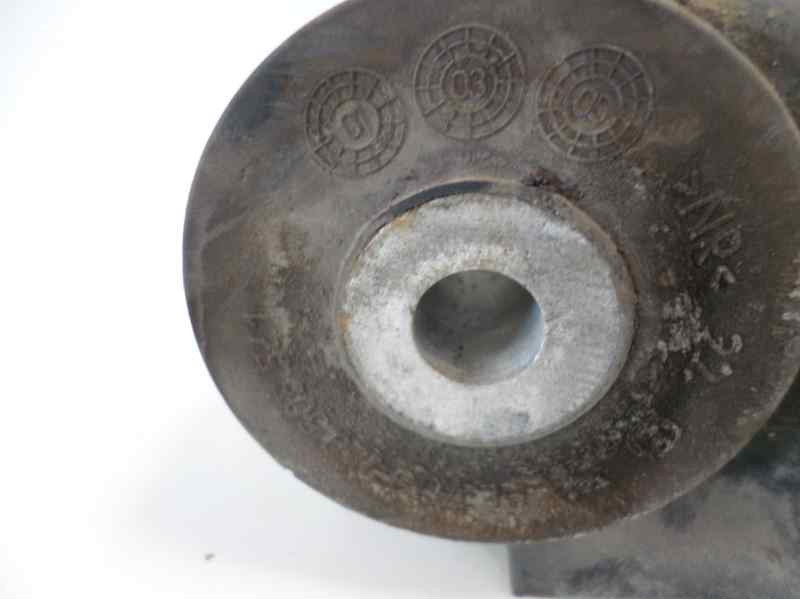 Recambio de brazo suspension inferior trasero derecho para volkswagen touareg (7la) tdi v10 referencia OEM IAM   