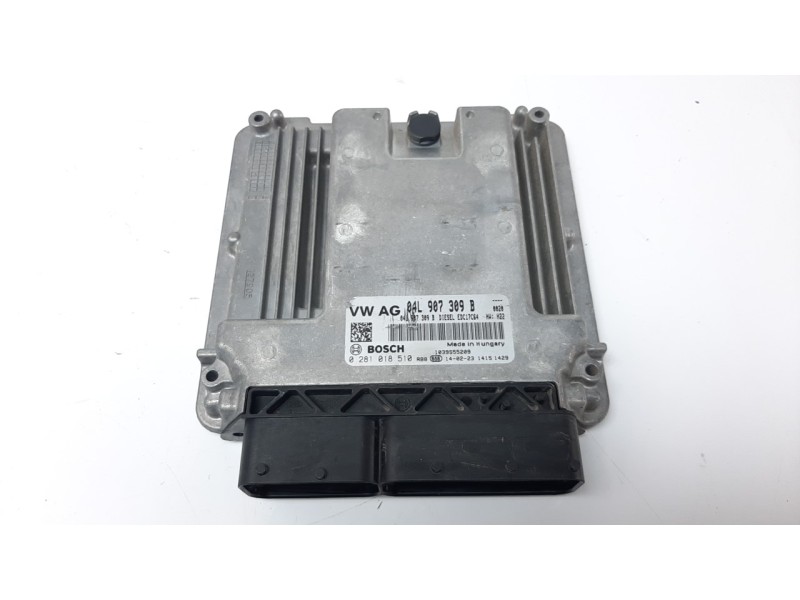 Recambio de centralita motor uce para volkswagen golf vii lim. 1.6 tdi dpf referencia OEM IAM 04L907309B 0281018510 