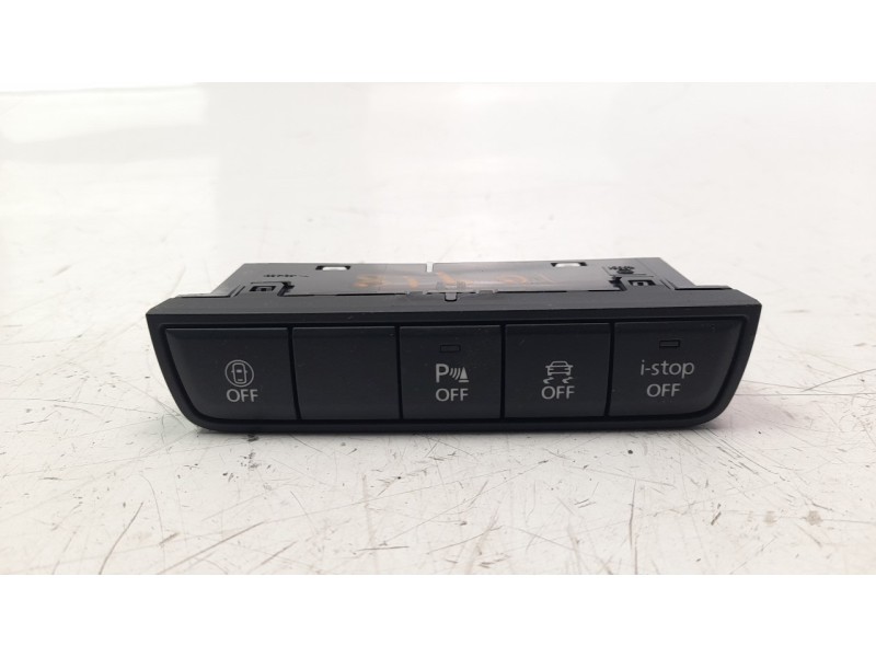 Recambio de mando multifuncion para mazda 3 berlina (bp) referencia OEM IAM BGGV66170  