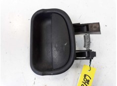 Recambio de maneta interior trasera derecha para renault kangoo (f/kc0) alize referencia OEM IAM 7700303503  