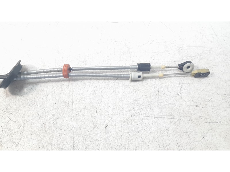 Recambio de palanca cambio para ford transit custom kasten (ttu) 300 l1 trend fwd referencia OEM IAM 2657053  PZ3R7C453LAB