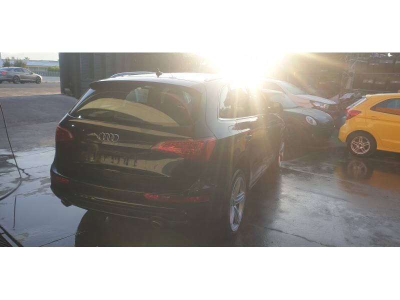 audi q5 (8r) del año 2009