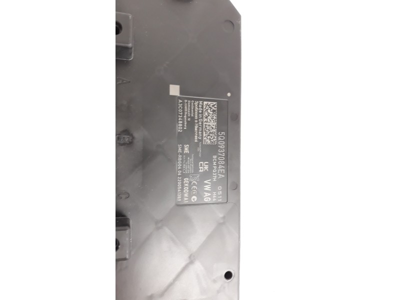 Recambio de modulo electronico para volkswagen t-roc 1.5 16v tsi act referencia OEM IAM 5Q0937084EA A3C07348802 
