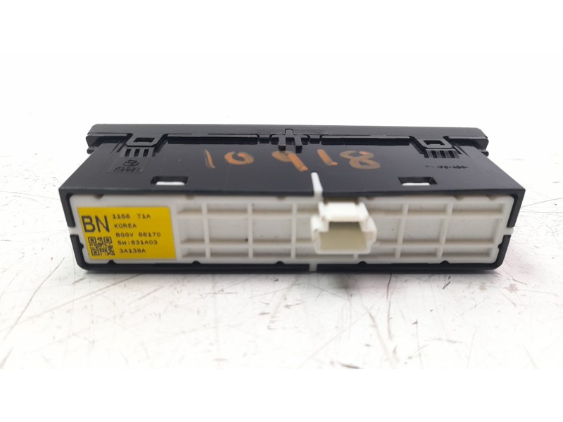 Recambio de mando multifuncion para mazda 3 berlina (bp) referencia OEM IAM BGGV66170  