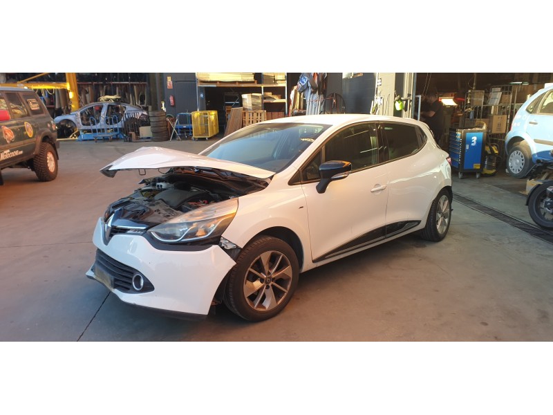 renault clio iv del año 2016