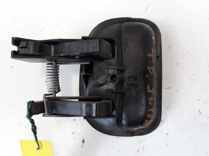 Recambio de maneta interior trasera derecha para renault kangoo (f/kc0) alize referencia OEM IAM 7700303503  