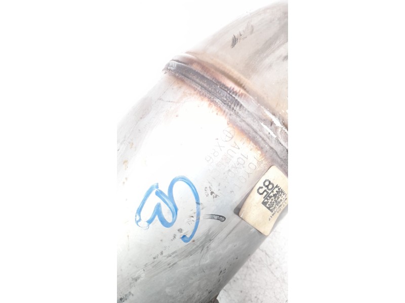 Recambio de catalizador para toyota auris active referencia OEM IAM 10X04  