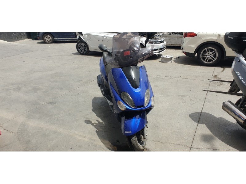 yamaha yp 125 r majesty del año 2005