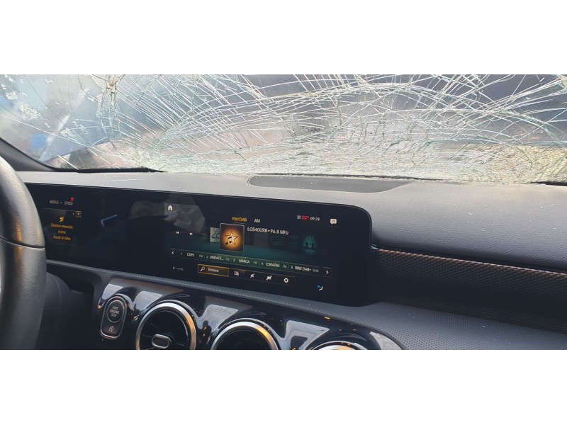 Recambio de pantalla multifuncion para mercedes-benz clase a berlina (bm 177) a 200 d (117.112) referencia OEM IAM 2479001517  