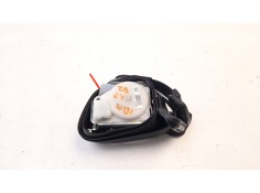 Recambio de cinturon seguridad trasero derecho para citroen c4 picasso avatar referencia OEM IAM 9654437877   2